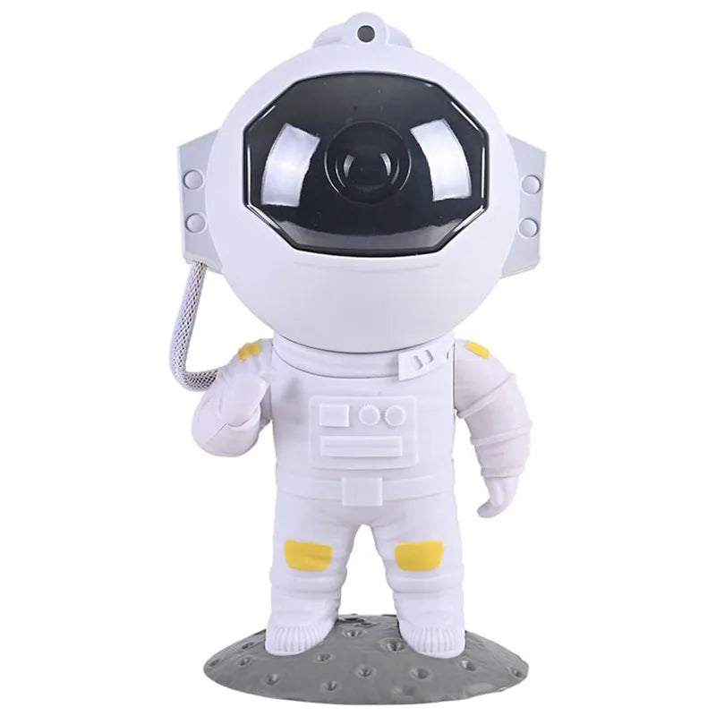 Astronaut Galaxy Starry Sky Projector Night Light with Remote Control